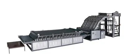 नालीदार लैमिनेटिंग मशीन