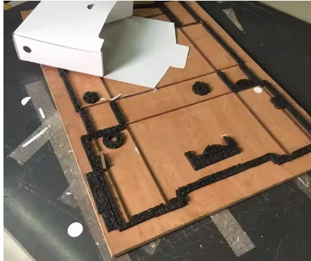 Platform Die-cutting Machine